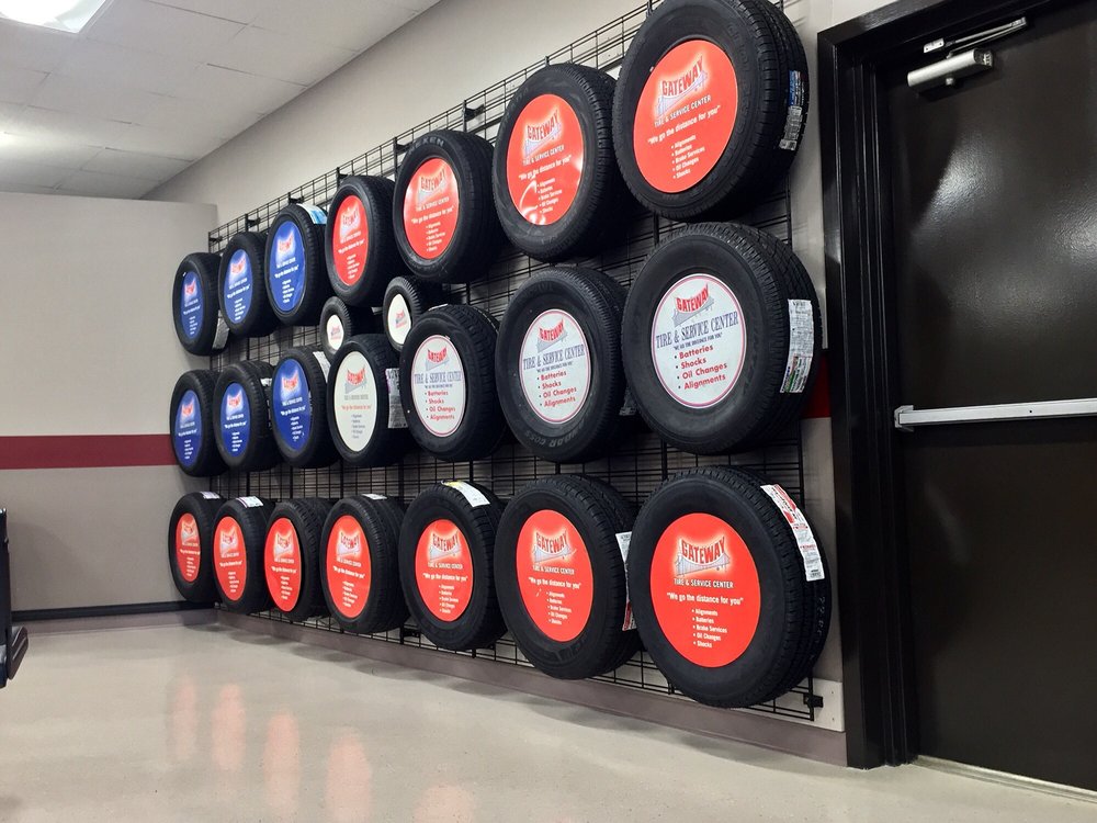 Gateway Tire & Service Center