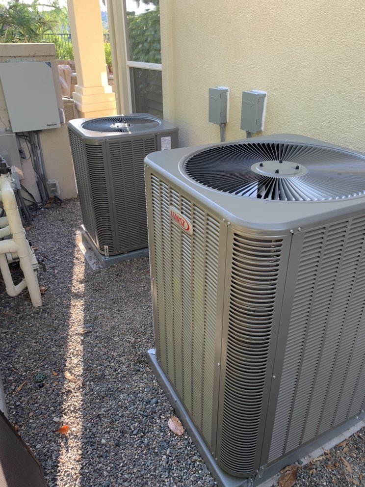 image of business APEX Heating and Air Conditioning