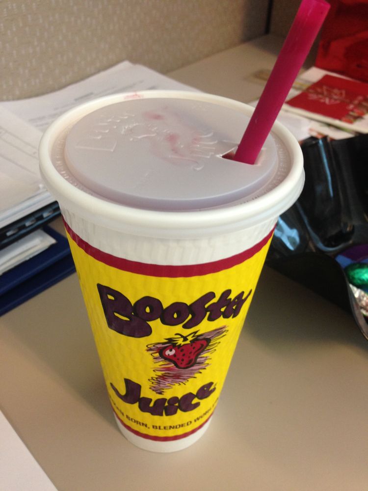 Booster Juice