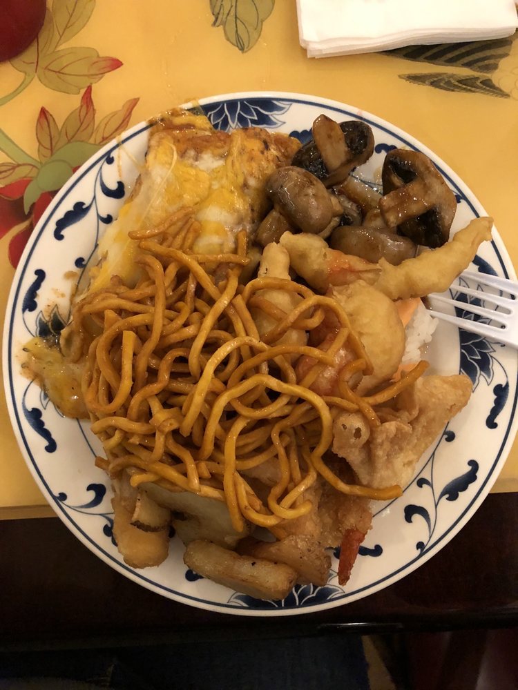 Lins Grand Buffet Weslaco