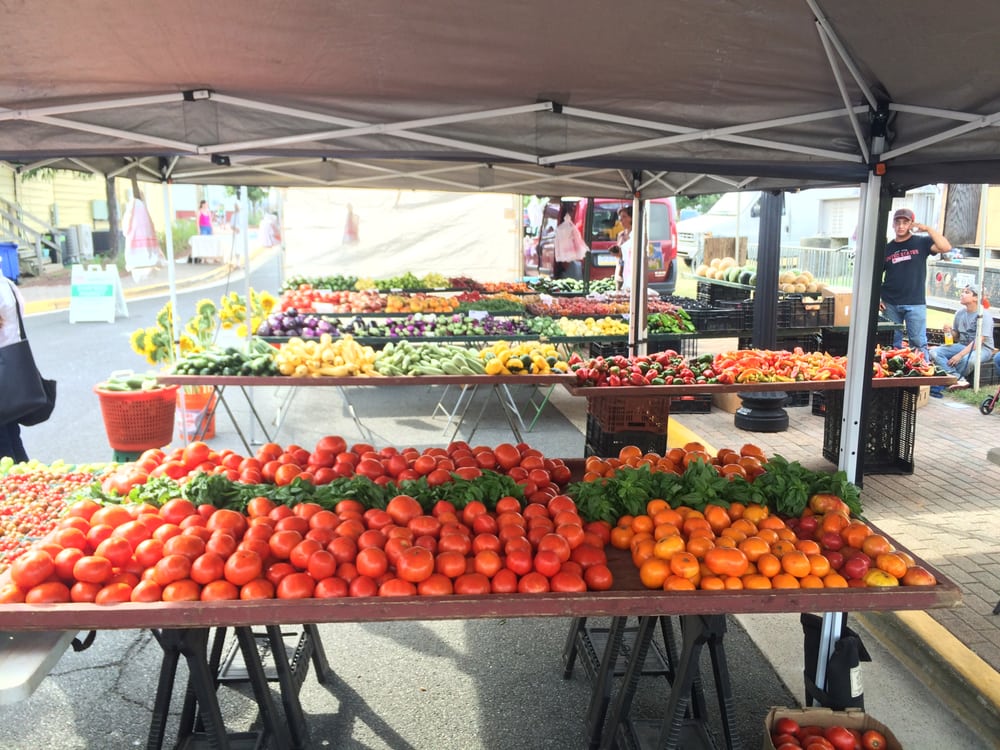 Herndon Farmers Market