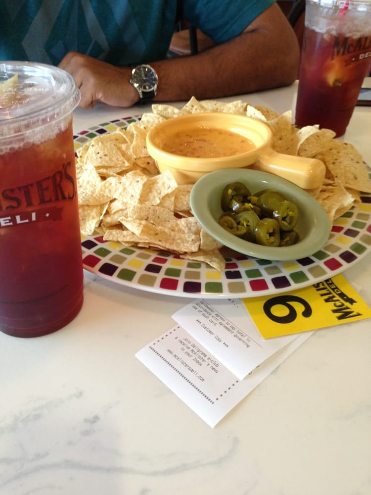 McAlister's Deli