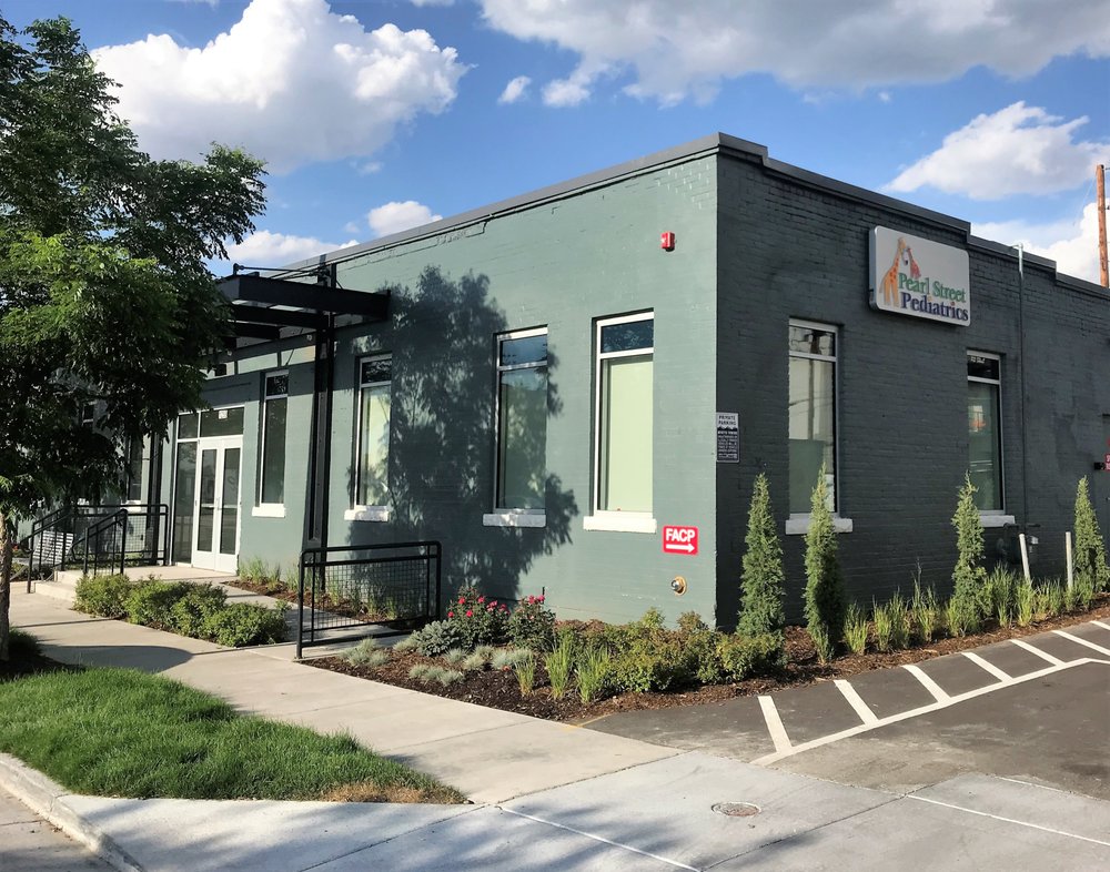 image of business Pearl Street Pediatrics