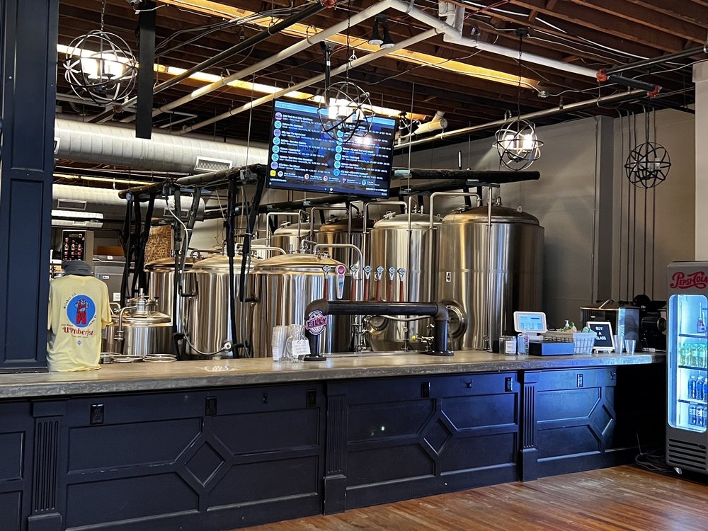 Uptown Brewing Company