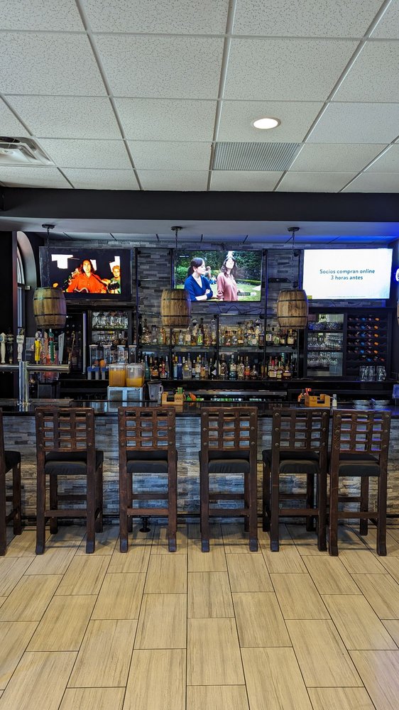 Aqui es Mexico Cocina Mexicana