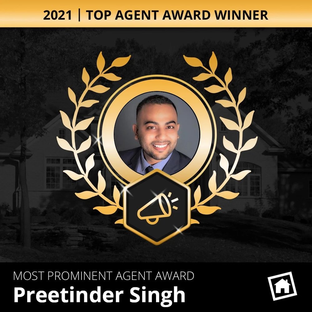 Preetinder Singh - VORO Real Estate