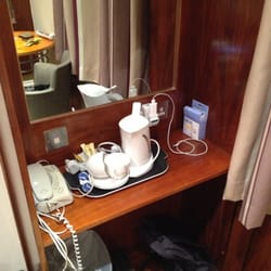 Garden View Hotel , Hotels , 29,31 Nevern Square, Earls