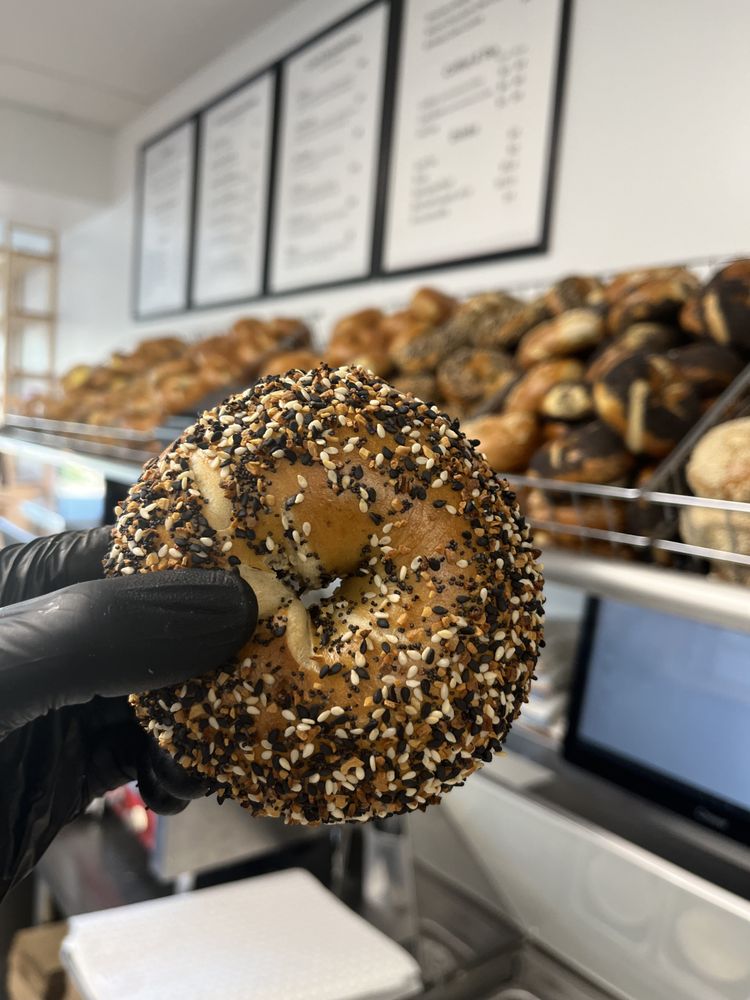 Three Brothers Bagels