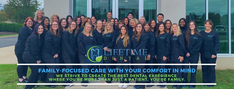 image of business Lifetime Dental Group