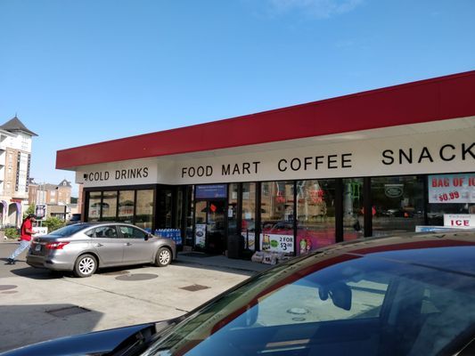 Clark's Hill Service