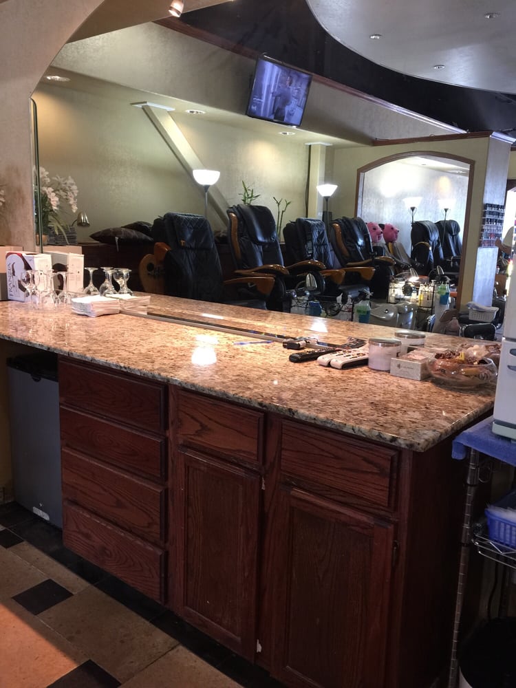 Nail salon coupons college station