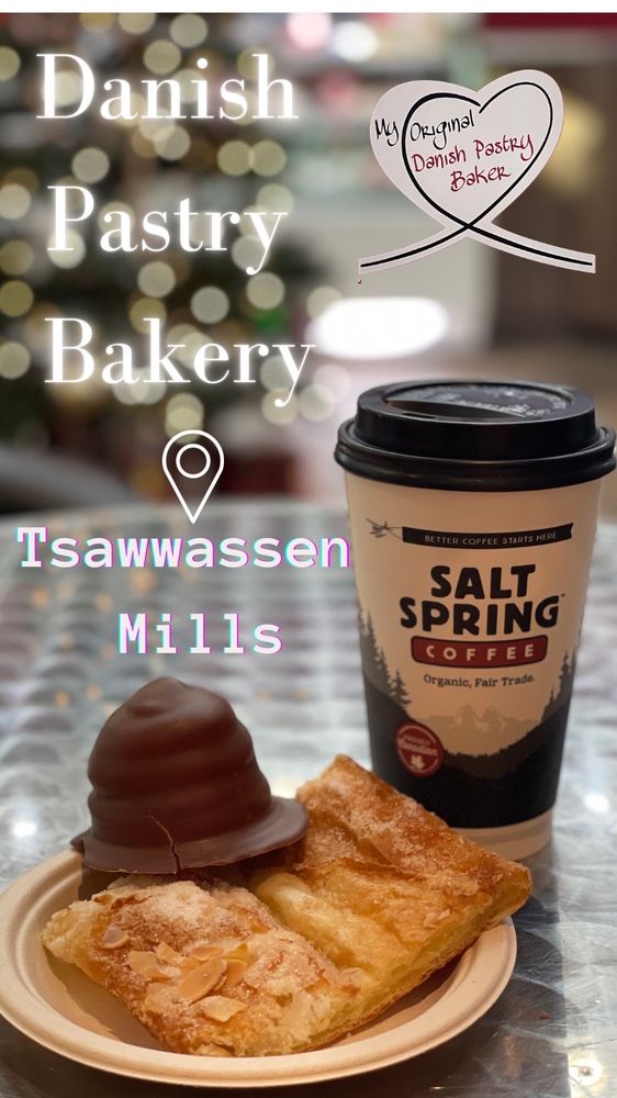 My Original Danish Pastry Baker