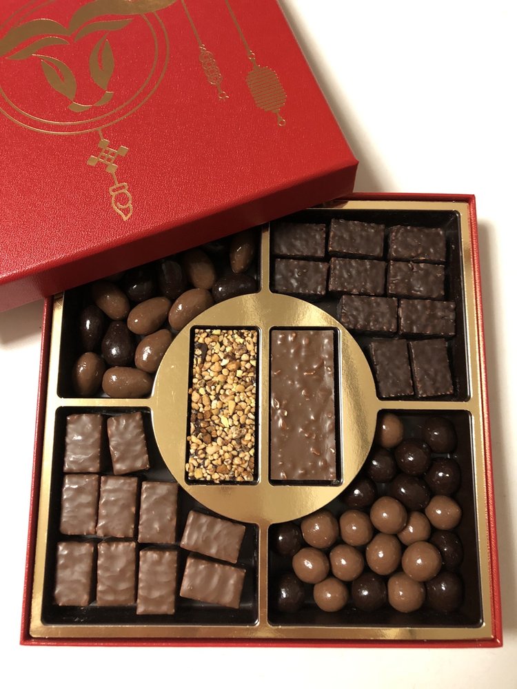 La Maison Du Chocolat - New York