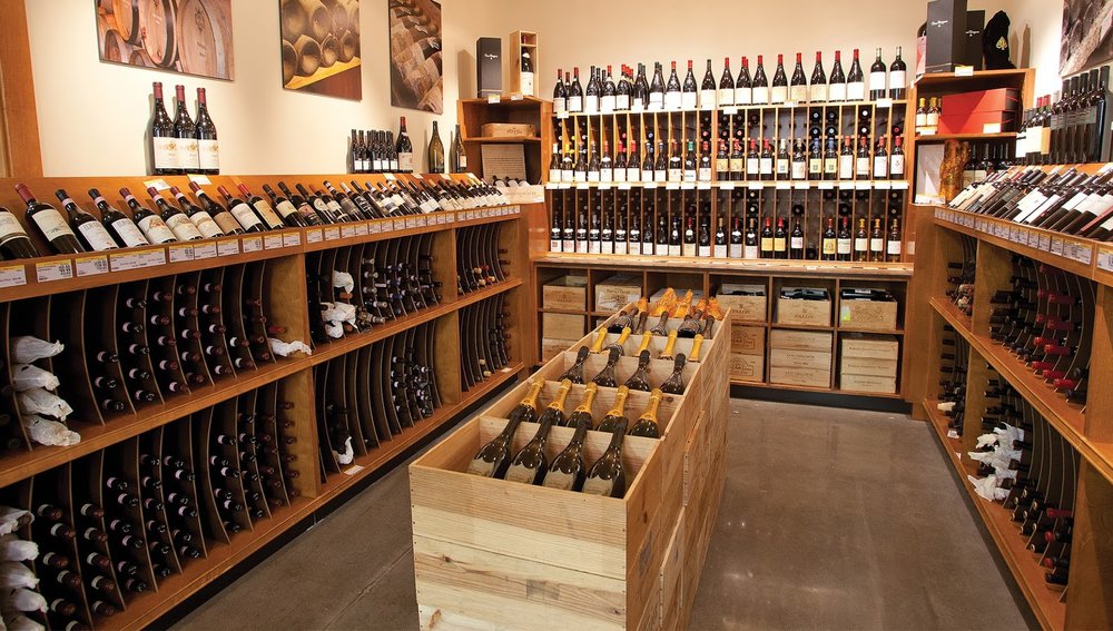 Wegmans Wine Store Beer, Wine & Spirits 240 Nassau Park Blvd