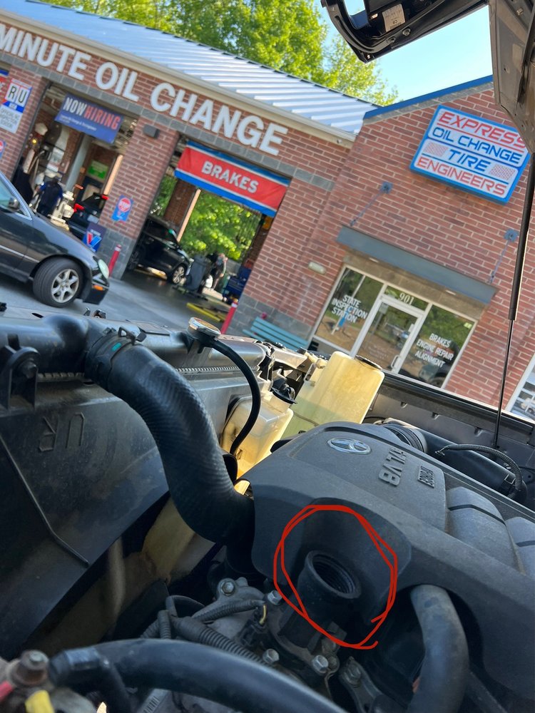 Express Oil Change & Tire Engineers