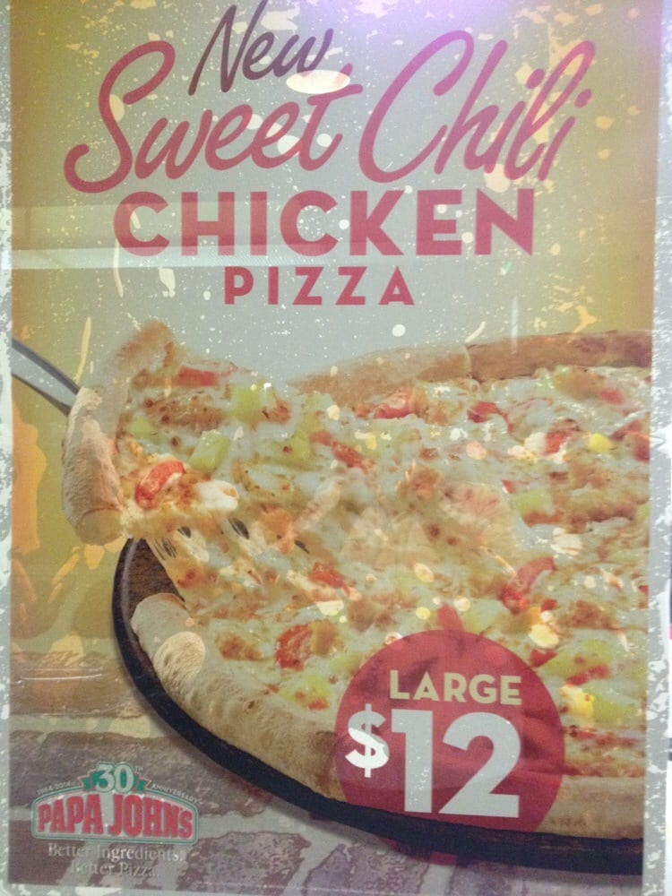 Papa Johns Pizza Papa Johns Pizza