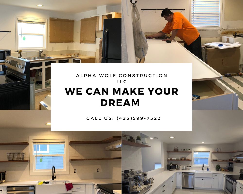 image of business Alpha Wolf Construction