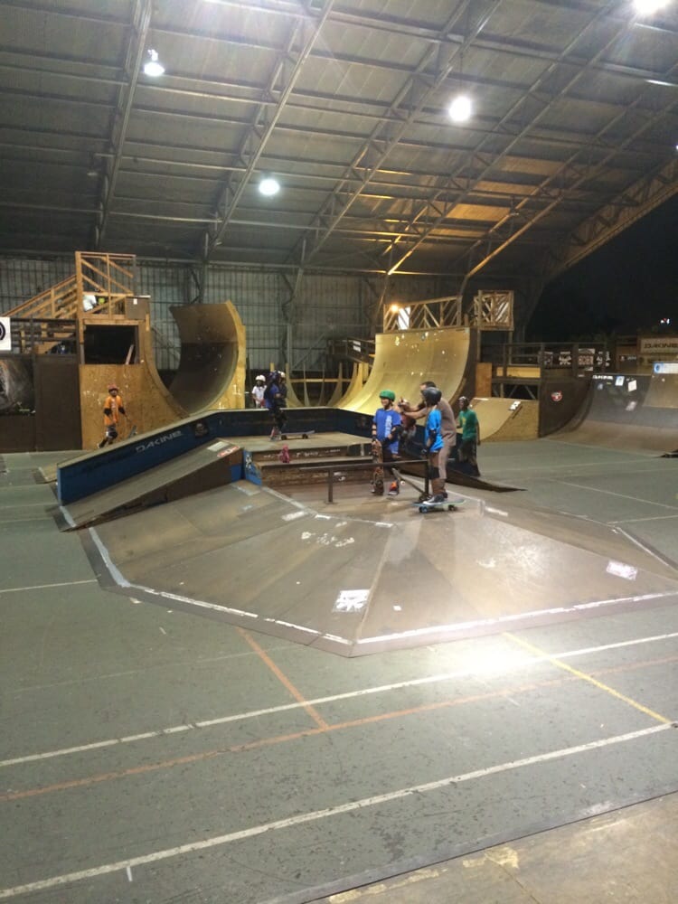 Hickam Skate Hangar Skate Parks Honolulu, HI Phone Number Yelp