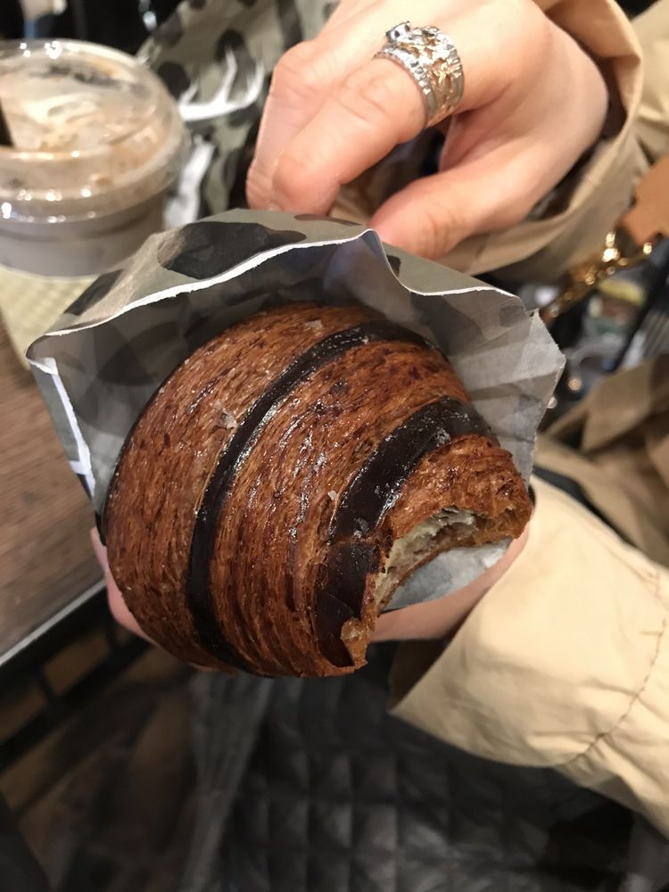 Alfred Coffee Melrose Place