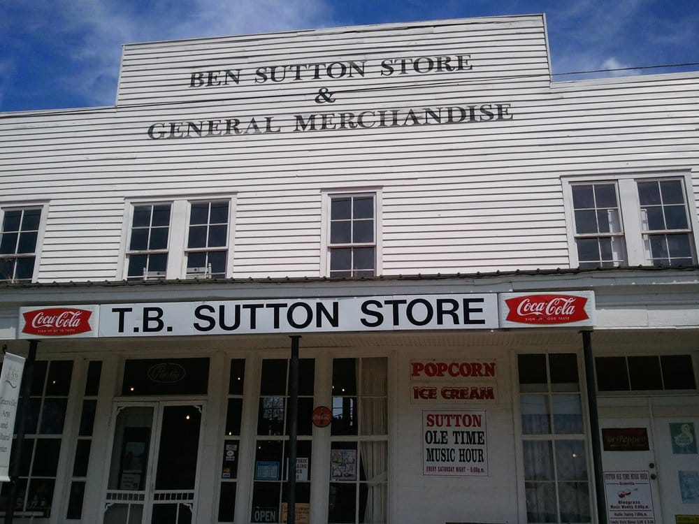 Sutton General Store 16 Photos Flowers & Gifts 169 Clover St, Granville, TN Phone Number