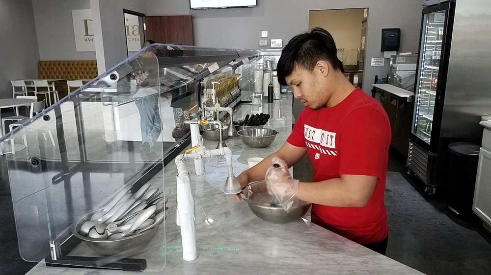 Dulcia HandCrafted Ice Cream