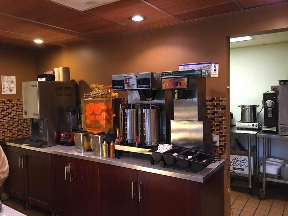 City Park Cafe And Bistro