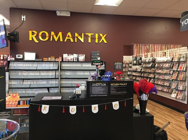 Romantix 48 Photos Adult 2280 S Quebec St, Denver, CO Phone