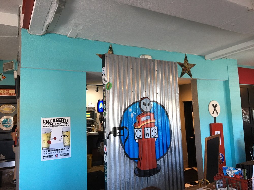 GAS Full Service Restaurant 312 Photos & 290 Reviews American