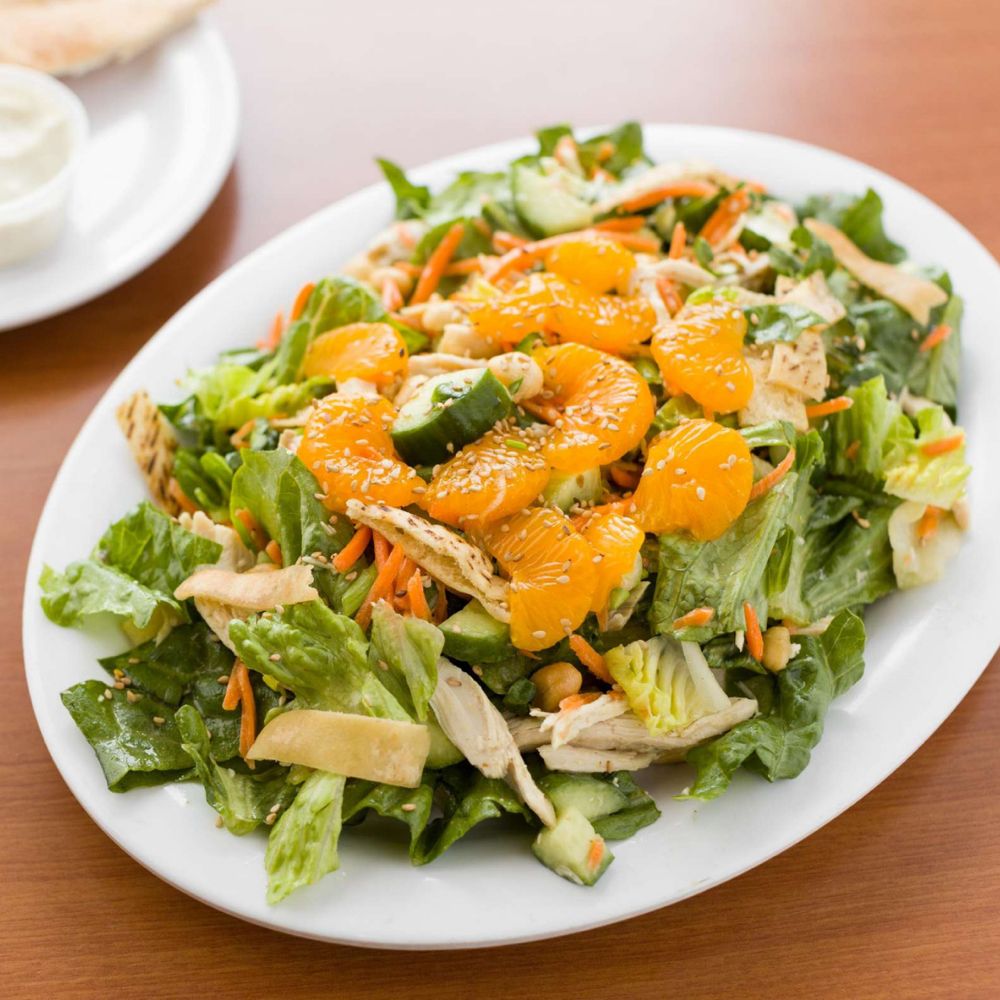 Chicken Dijon - Mediterranean Catering & Delivery