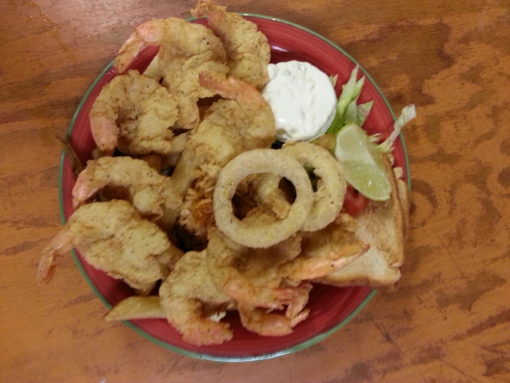 Ciros Restaurant In Pharr
