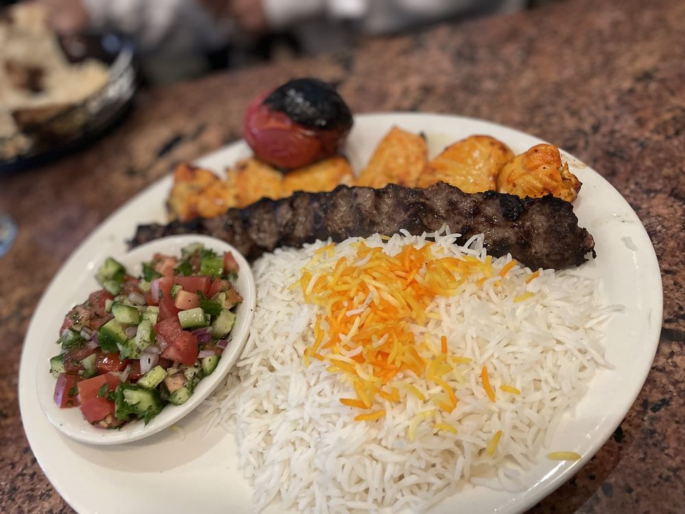 Famous Kabob