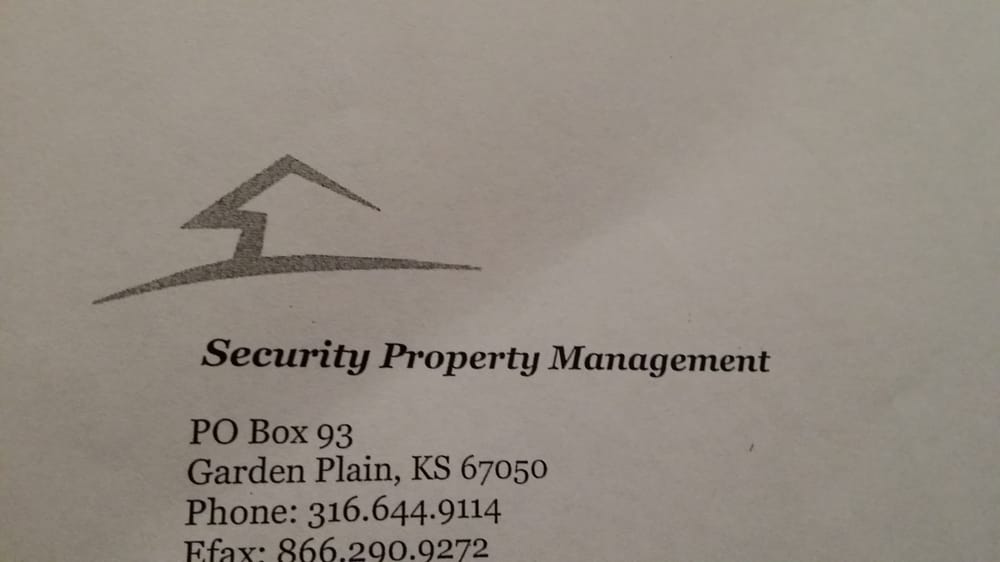 Security Property Management
