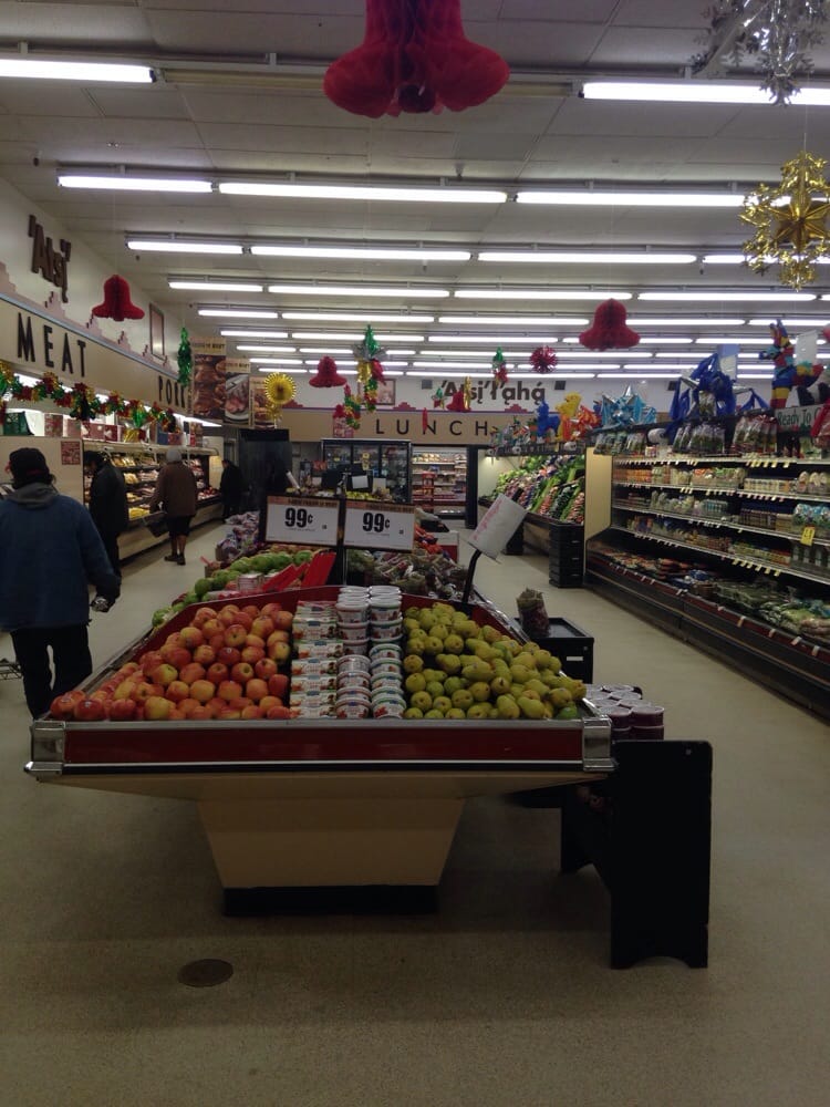 Bashas’ Supermarket Grocery Hwy 160 & Hwy 264, Tuba City, AZ