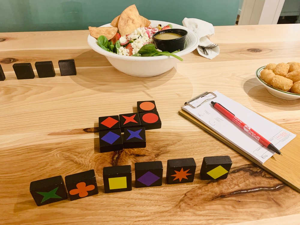 The Kitchen Table at Relish | Hyperflyer Instant Delivery