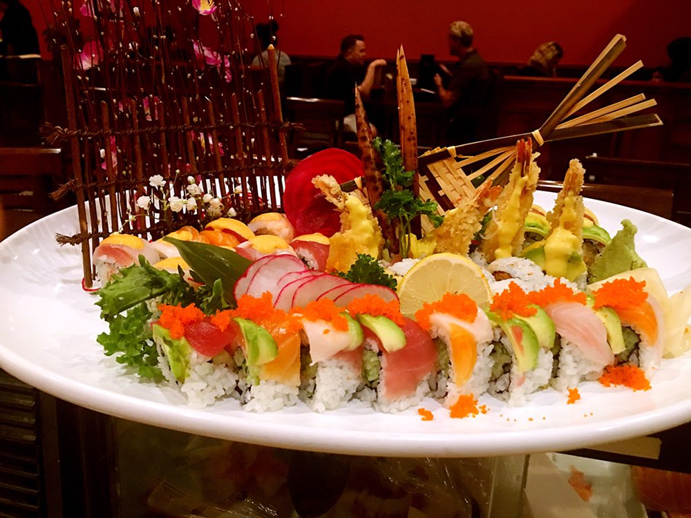 Mikado sushi - 298 Photos & 188 Reviews - Sushi Bars - 13586 Village ...