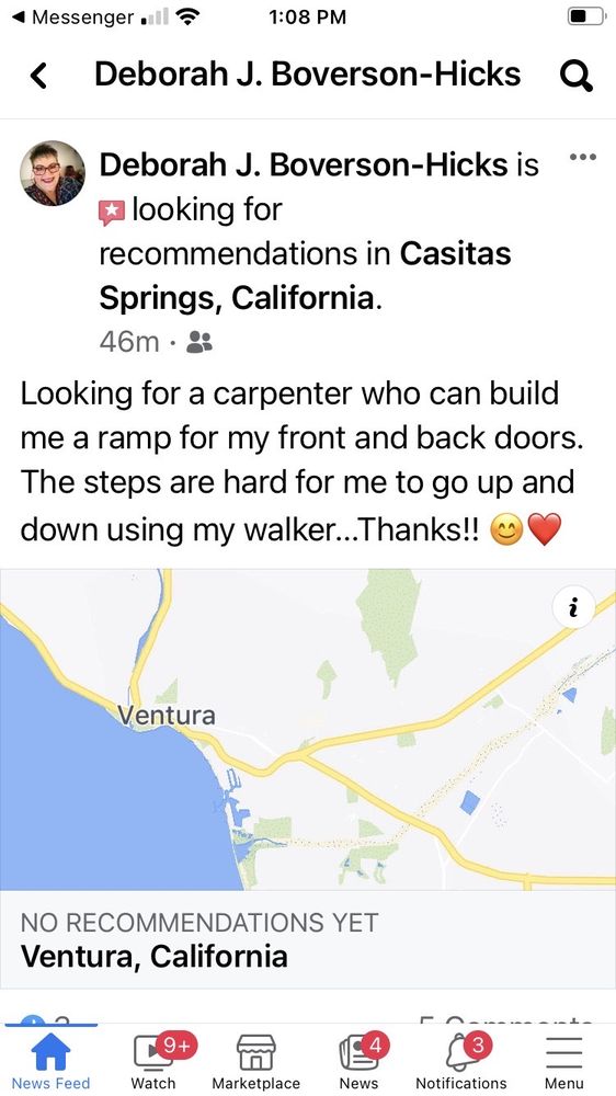 Mike's Repair Service