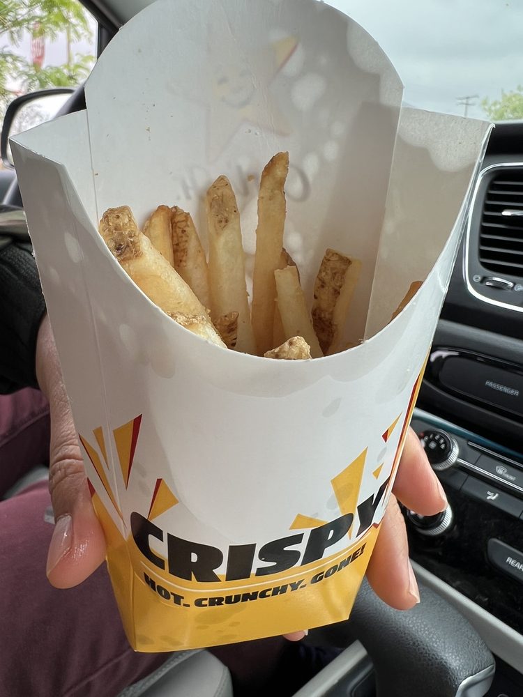 Carl's Jr