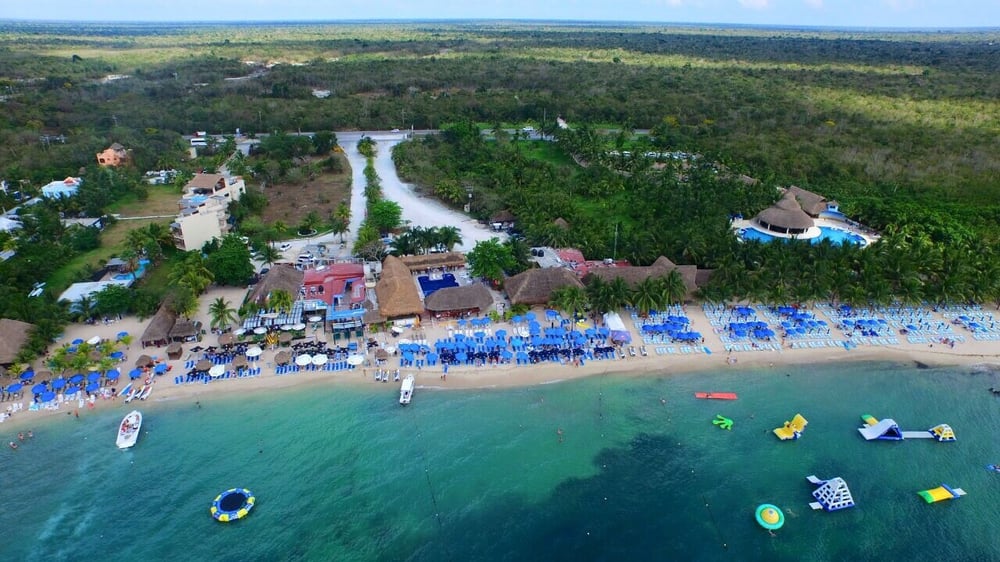 Photos For San Francisco Beach Club Yelp Photo Of San Francisco Beach Club Cozumel Quintana Roo Mexico
