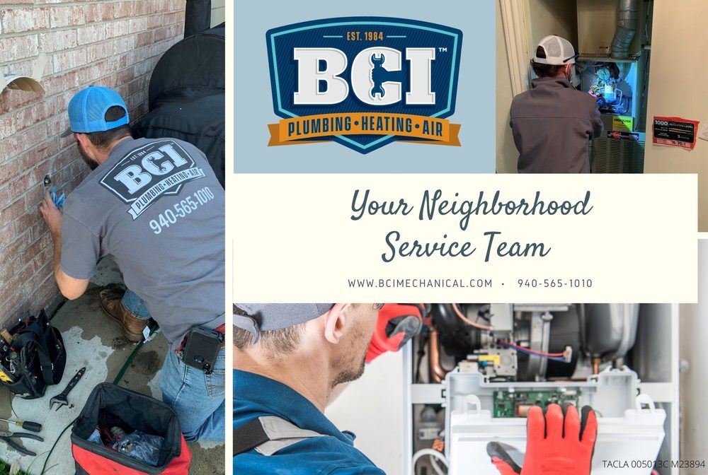 image of business BCI Mechanical