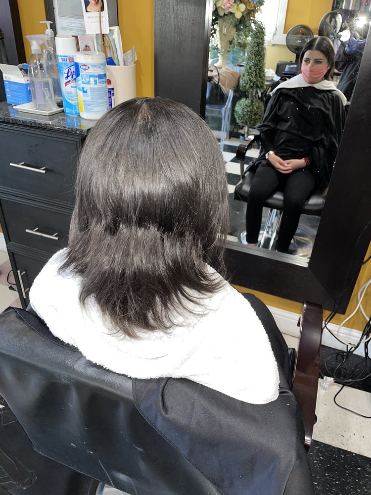 Irma's Beauty Salon
