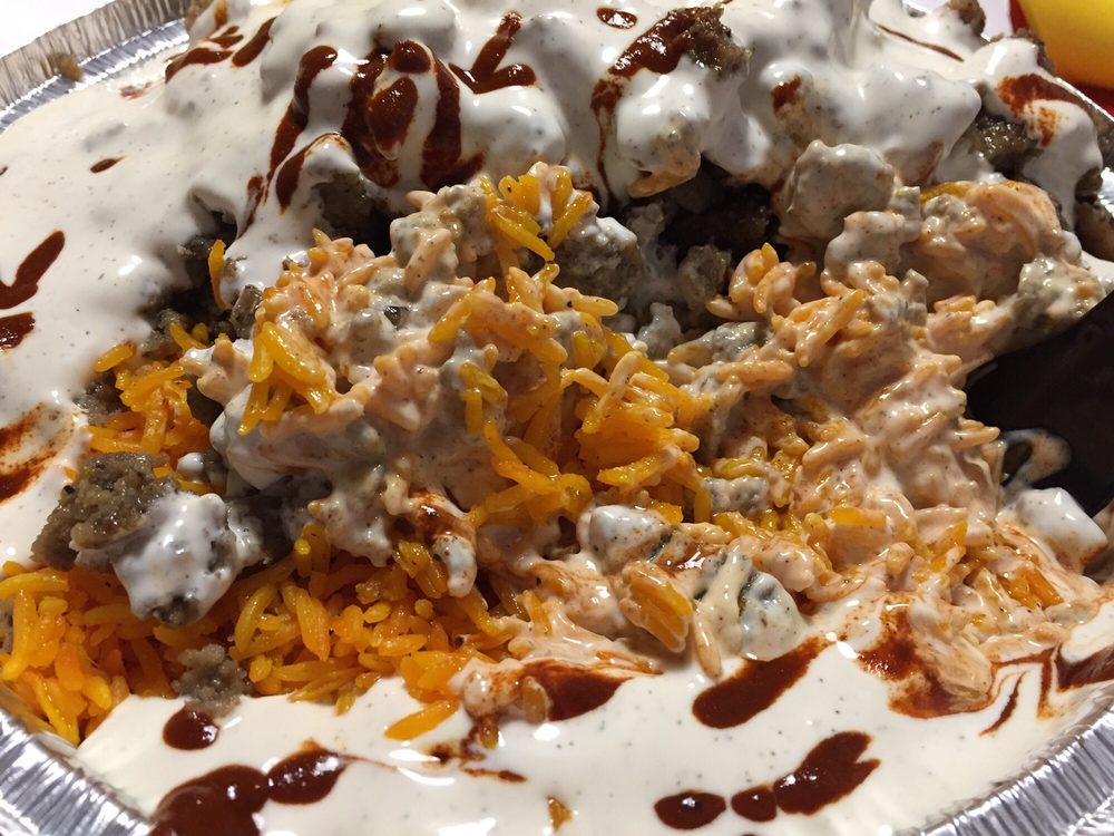 The Halal Guys