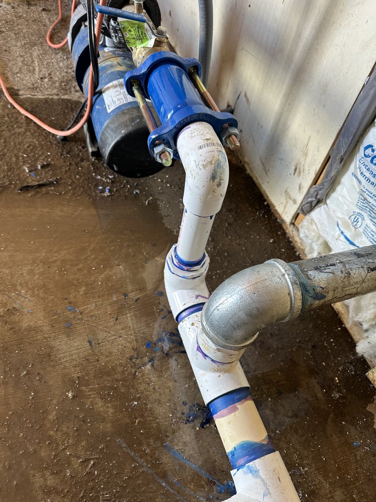 VMG Plumbing