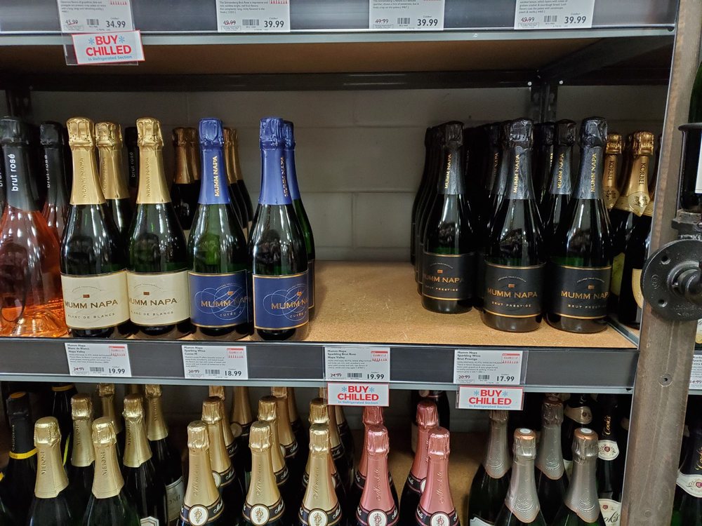 BevMo