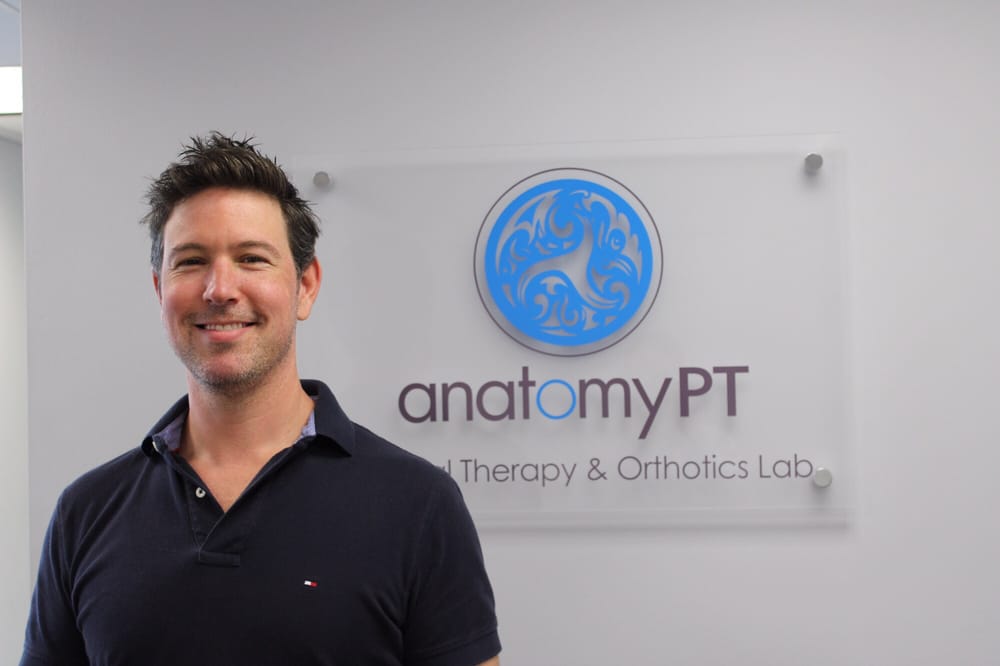 Anatomy Physical Therapy & Orthotics Lab