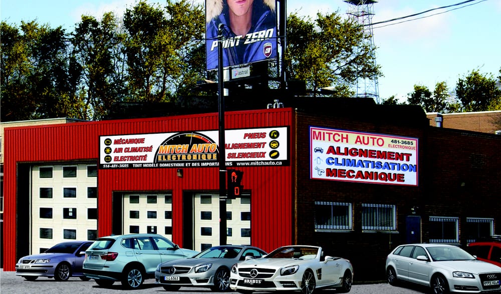 Mitch Auto Electronique