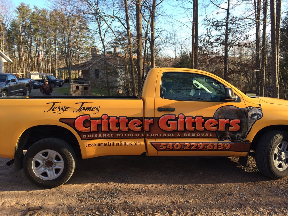 Jesse James Critter Gitters