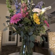 Crossroad Florist Create A Basket 10 Photos Florists 115 E Blooming Dahlia