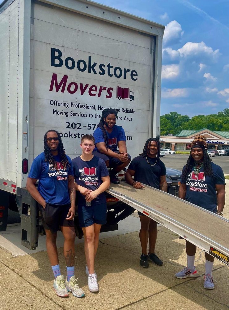 Bookstore Movers
