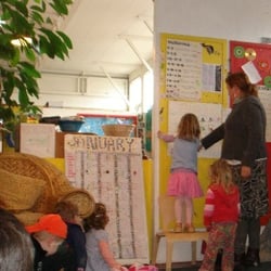 Sunset Cooperative Nursery School 12 Reviews Preschools 4245 Photo Of Sunset Cooperative Nursery School San Francisco Ca United States Sign