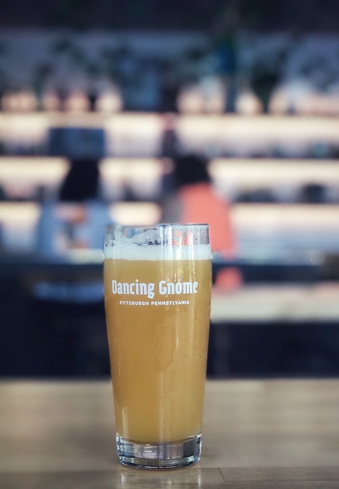 Dancing Gnome
